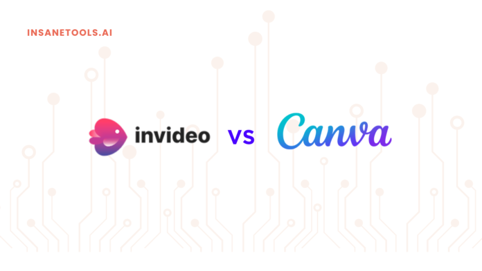 InVideo vs Canva