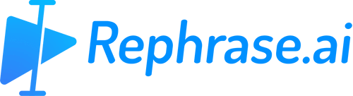 Rephrase AI Logo