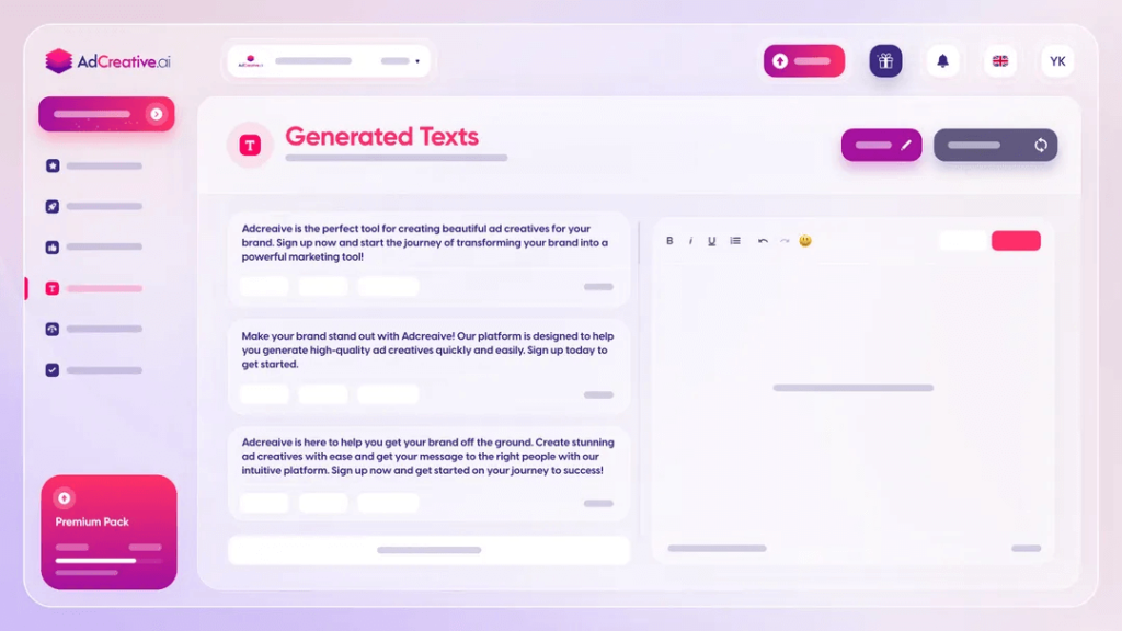 AdCreative.ai Feature 3